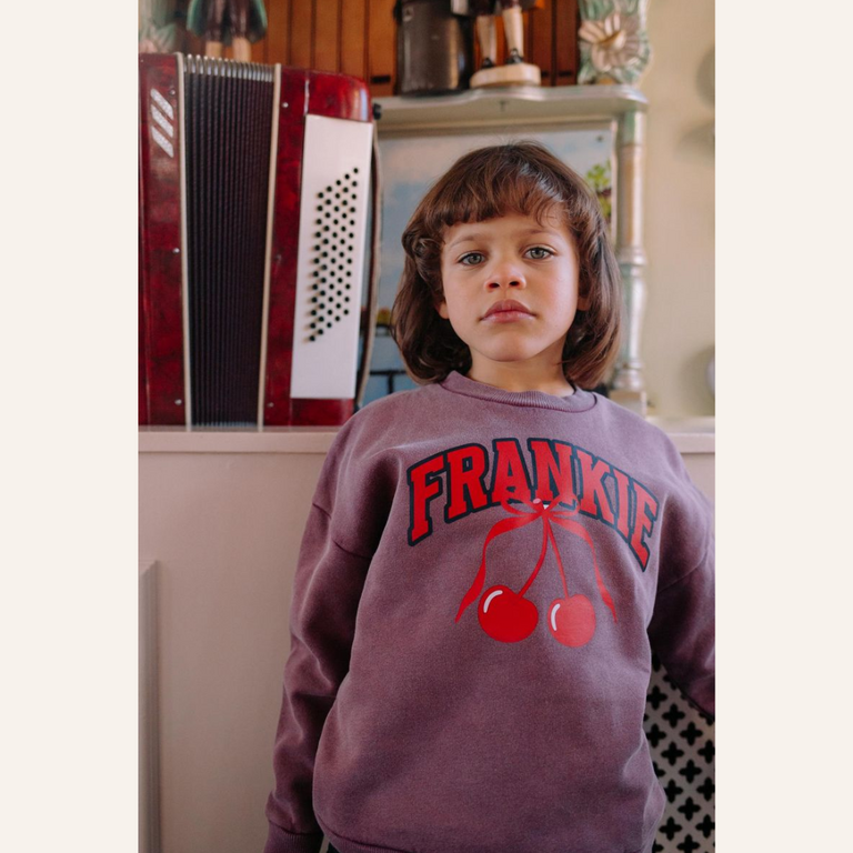 Call me Frankie Call me Frankie | Berry Sweater