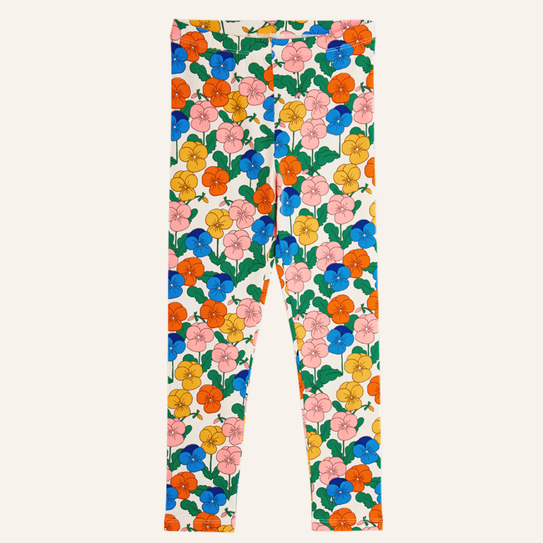 Mini Rodini Mini Rodini Violas legging - Multi