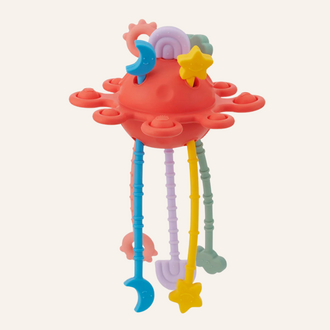 Tickit druk Trek speelgoed - Rainbow