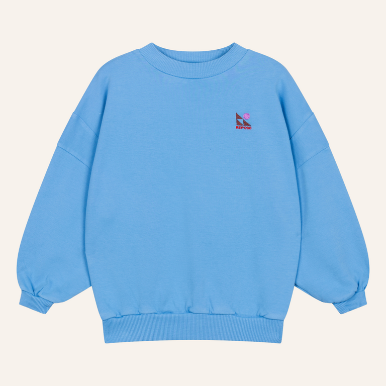 Repose AMS Repose AMS Crewneck Sweater - Misty Horizon