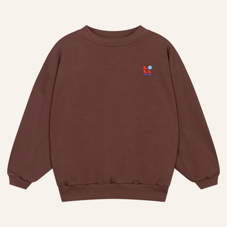 Repose AMS Repose AMS Crewneck Sweater - Pure Chocolate