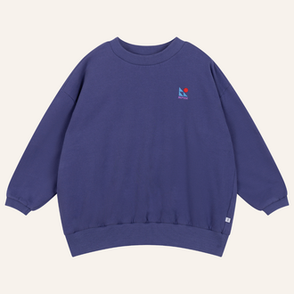 Repose AMS Repose AMS Cozy Drop Sweater - Eclipse Blue