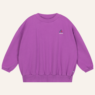 Repose AMS Repose AMS Cozy Drop Sweater - Purple Orchid