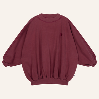 Repose AMS Repose AMS Iris Sweater - Mulberry Rocket