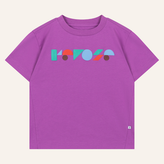 Repose AMS Repose AMS Tee Shirt - Purple Orchid