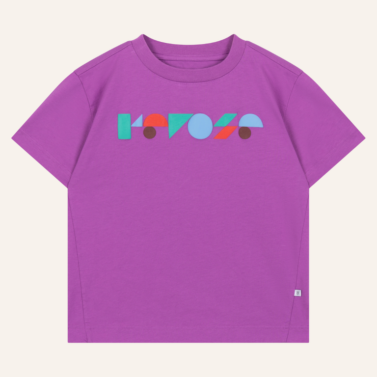 Repose AMS Repose AMS Tee Shirt - Purple Orchid