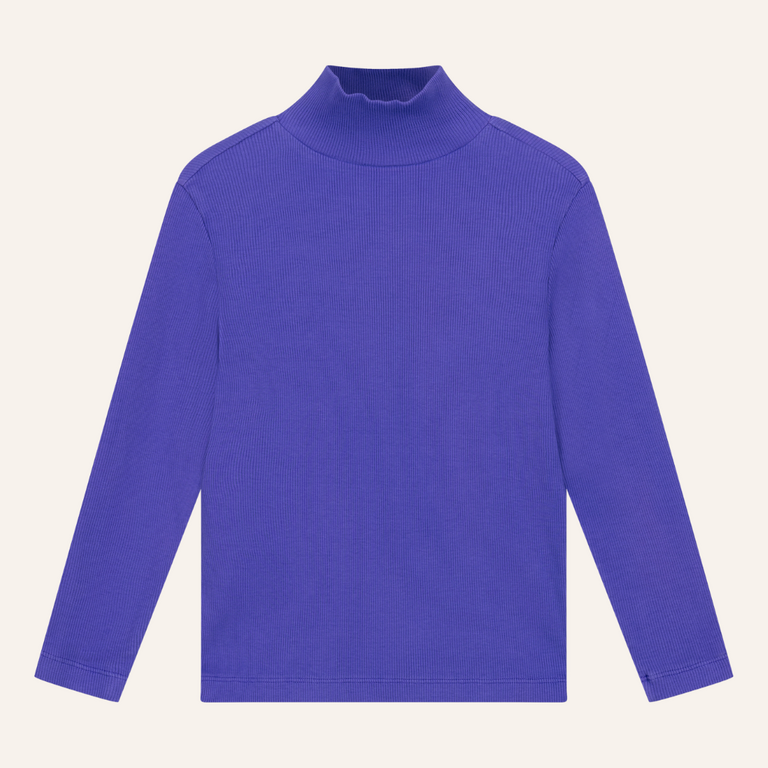Repose AMS Repose AMS Turtle Neck - Orchid Pop