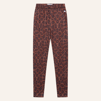 Repose AMS Repose AMS Legging - Chocolate Leopard