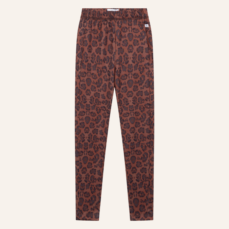 Repose AMS Repose AMS Legging - Chocolate Leopard