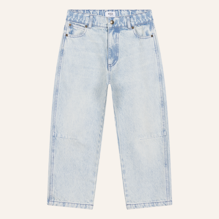 Repose AMS Repose AMS Barrel Pant - Vintage Mud Blue
