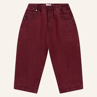 Repose AMS Repose AMS Wide Pant - Ash Plum