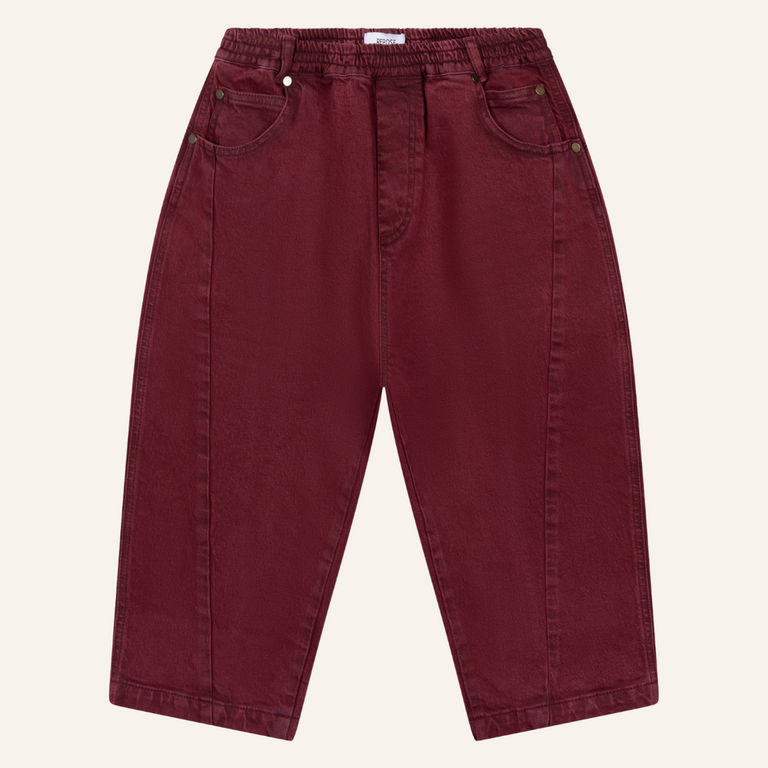 Repose AMS Repose AMS Wide Pant - Ash Plum