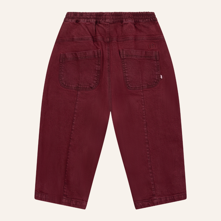 Repose AMS Repose AMS Wide Pant - Ash Plum