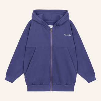 Repose AMS Repose AMS Zip Hoodie - Eclipse Blue
