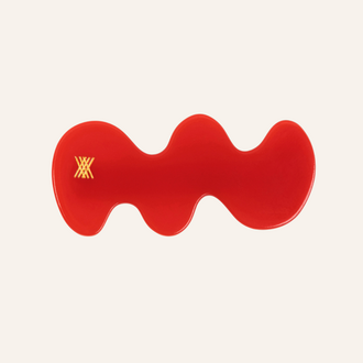 Repose AMS Repose AMS Wavy Hair Clip - Firecracker Red