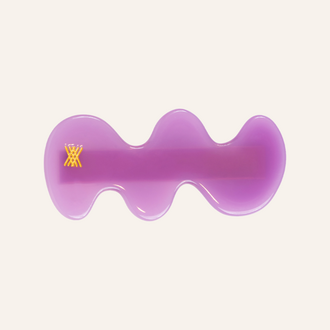 Repose AMS Repose AMS Wavy Hair Clip - Purple Orchid