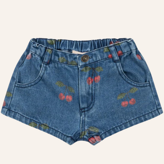 Konges Sløjd Konges Sløjd Magot Shorts | Ma Grande Cerise
