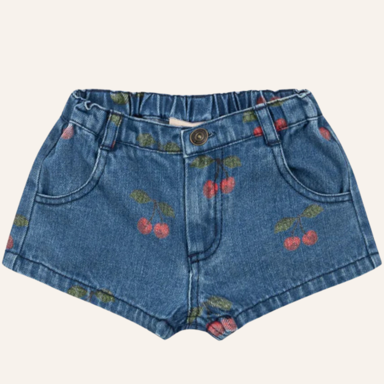 Konges Sløjd Konges Sløjd Magot Shorts | Ma Grande Cerise