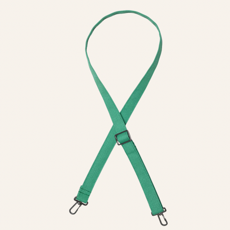 Susan Bijl Susan Bijl The New Strap | Holly Green Wide
