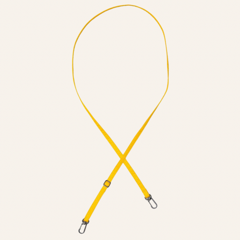 Susan Bijl Susan Bijl The New Strap | Sunflower Slim
