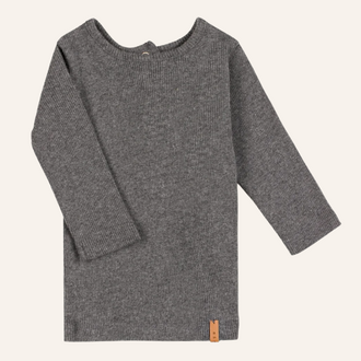 Nixnut Nixnut Bir Longsleeve - Steel