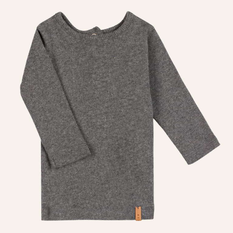 Nixnut Nixnut Bir Longsleeve - Steel