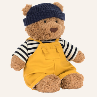 Jellycat Jellycat Bartholomew Bear Seafarer Outfit