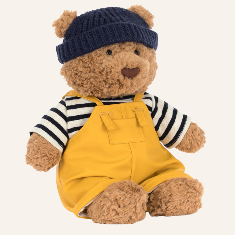 Jellycat Jellycat Bartholomew Bear Seafarer Outfit