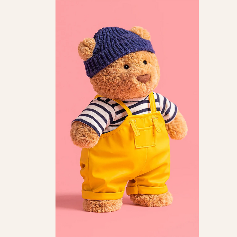 Jellycat Jellycat Bartholomew Bear Seafarer Outfit
