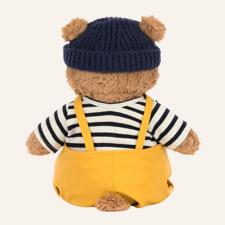 Jellycat Jellycat Bartholomew Bear Seafarer Outfit
