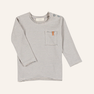 Nixnut Nixnut Longsleeve - Storm Stripe