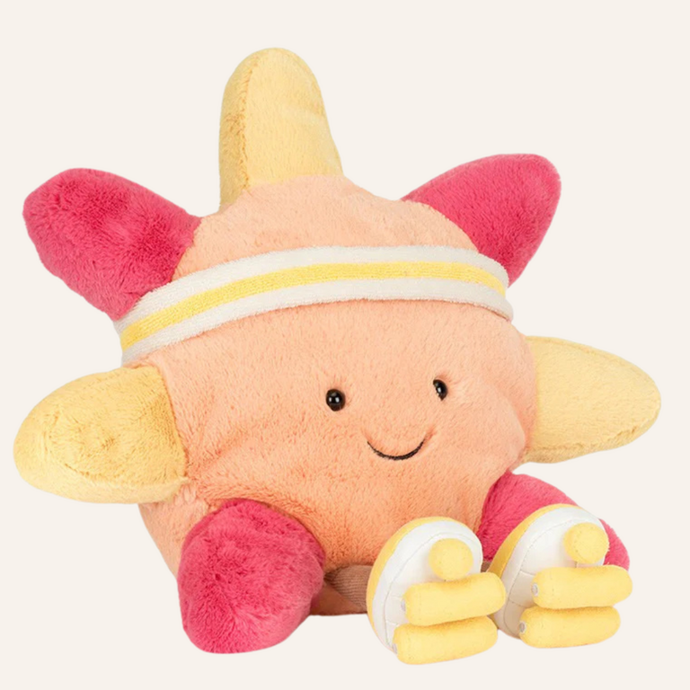 Jellycat Jellycat Amuseables sun "roller skates"