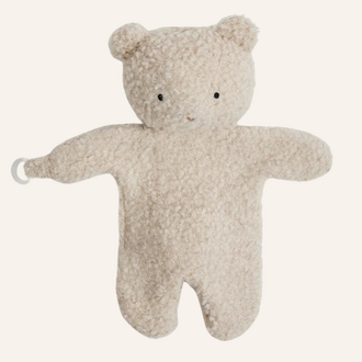 Smallstuff cuddle cloth bear - Nature