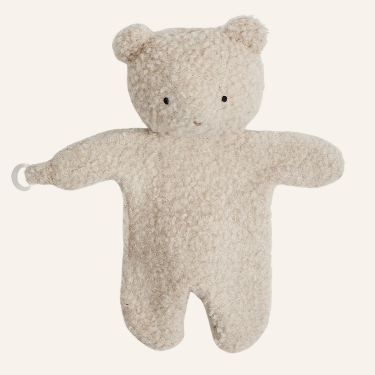 Smallstuff cuddle cloth bear - Nature
