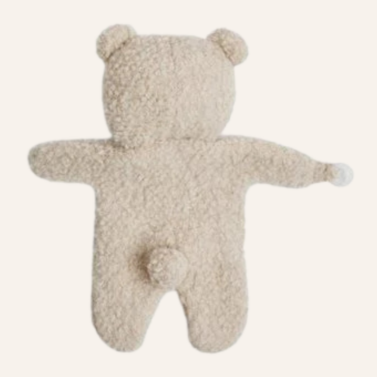 Smallstuff cuddle cloth bear - Nature