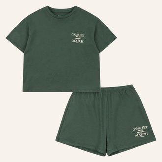 Konges Sløjd Konges Slojd Famo set - Cilantro
