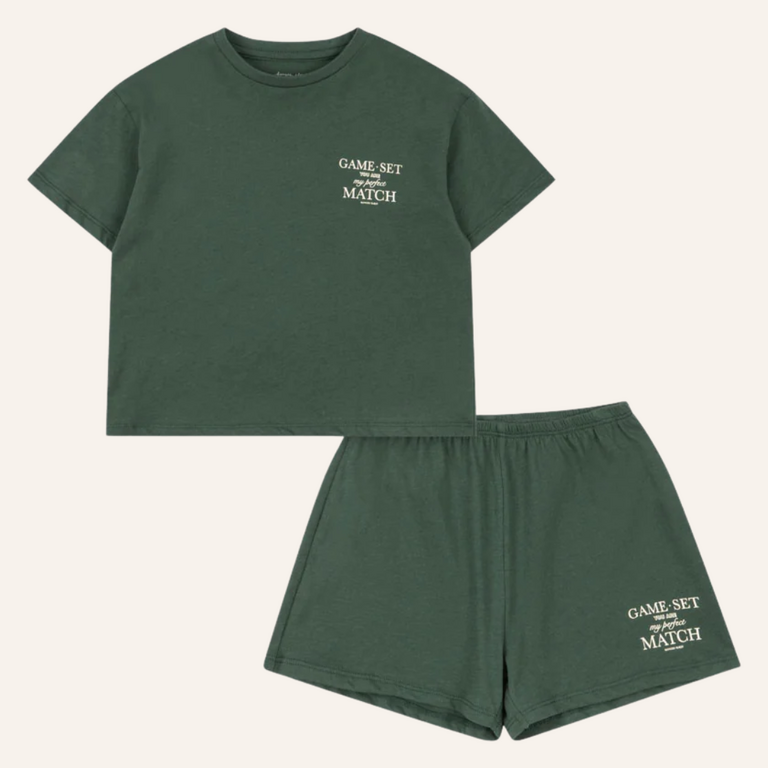 Konges Sløjd Konges Slojd Famo set - Cilantro