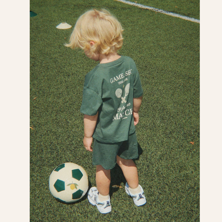 Konges Sløjd Konges Slojd Famo set - Cilantro