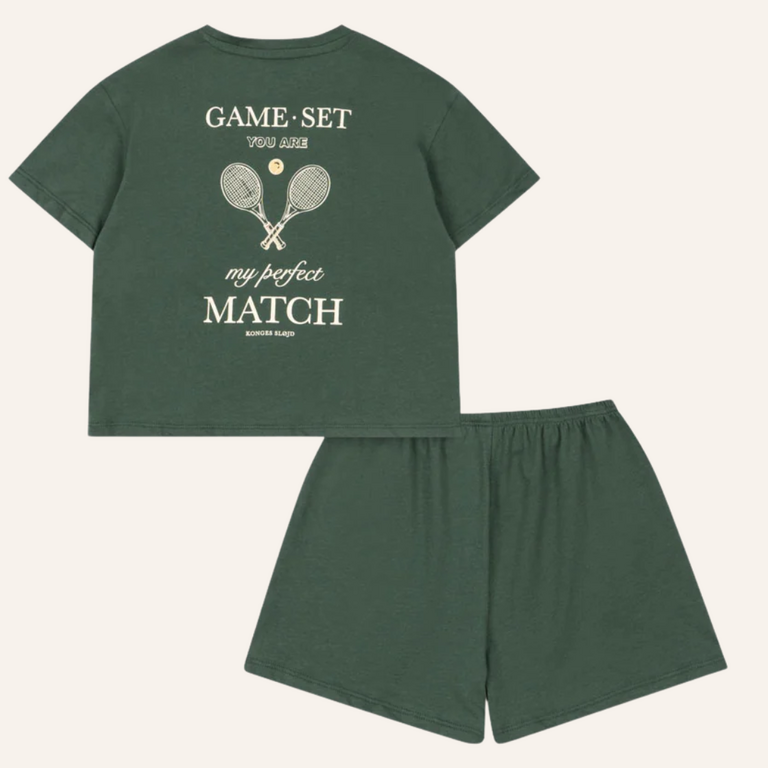 Konges Sløjd Konges Slojd Famo set - Cilantro