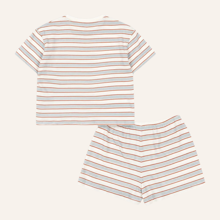 Konges Sløjd Konges Slojd Famo set - Pearl stripe