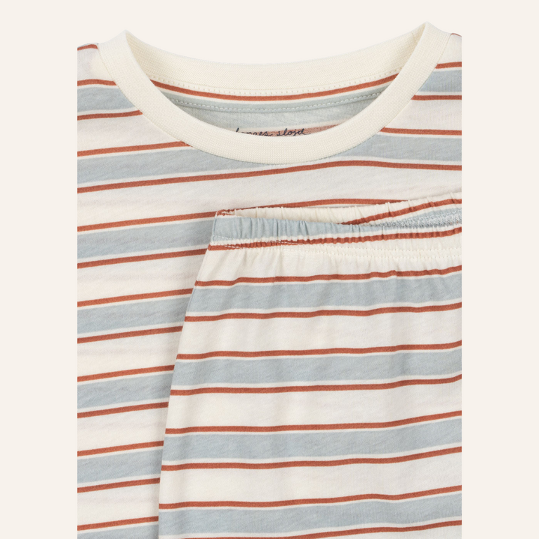 Konges Sløjd Konges Slojd Famo set - Pearl stripe