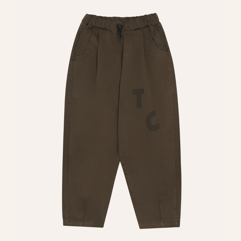 The Campamento The Campamento Trousers | Green