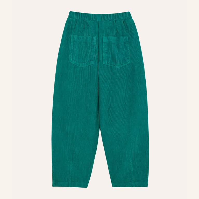 The Campamento The Campamento Corduroy Trousers | Green