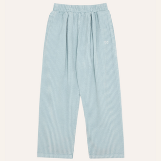 The Campamento The Campamento Corduroy Trousers | Light Blue