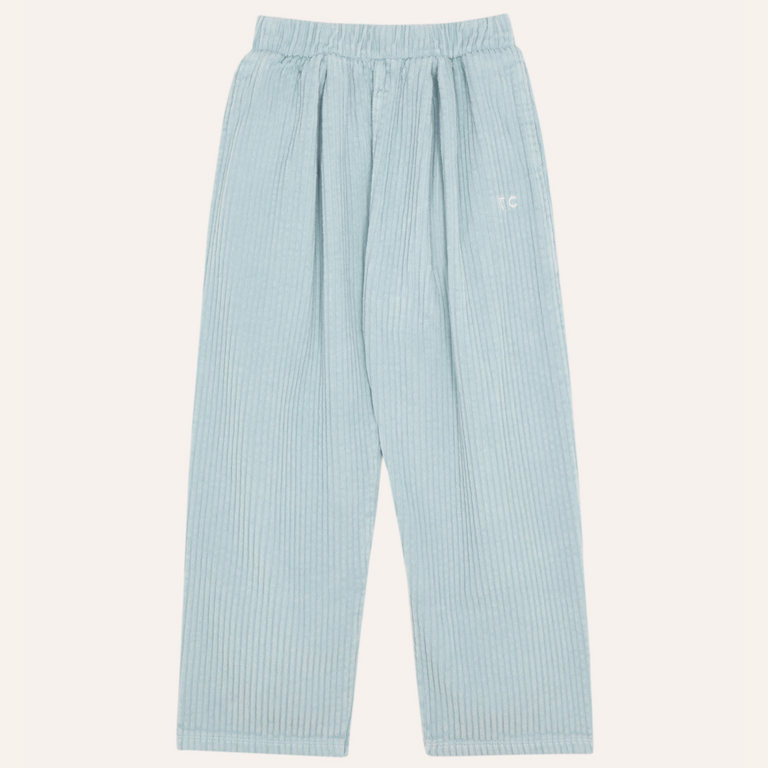 The Campamento The Campamento Corduroy Trousers | Light Blue