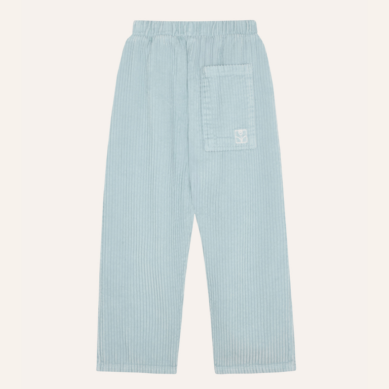 The Campamento The Campamento Corduroy Trousers | Light Blue