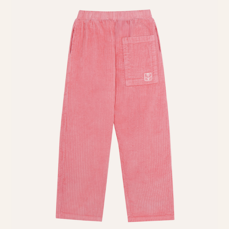 The Campamento The Campamento Corduroy Trousers | Pink