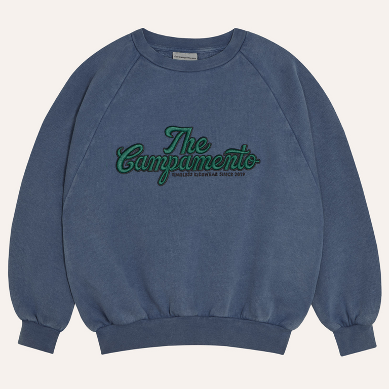 The Campamento The Campamento Sweatshirt | Blue
