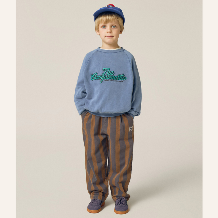 The Campamento The Campamento Sweatshirt | Blue
