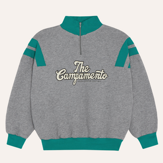 The Campamento The Campamento Sweatshirt | Grey